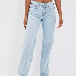 NEW.  SALE!!!American Eagle 90’s wide leg